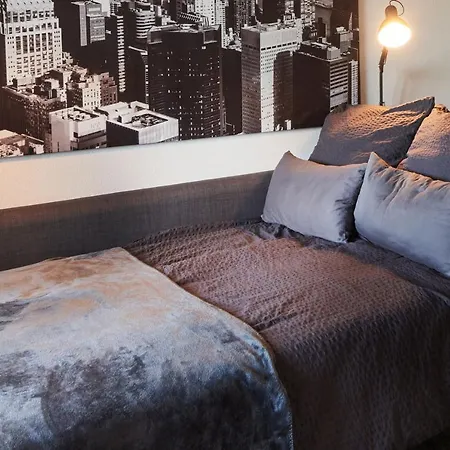 Criston - Modern Flat *