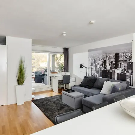 Criston - Modern Flat * Tuebingen
