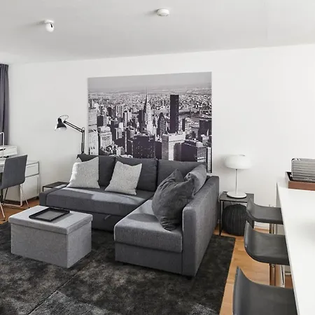 Criston - Modern Flat Apartment