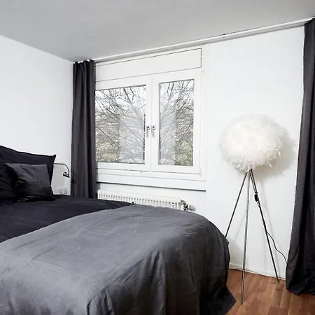 Criston - Modern Flat Apartment Tuebingen