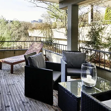 Criston - Modern Flat * Tuebingen